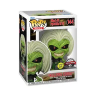Figurki kolekcjonerskie - Funko POP! Rocks, figurka kolekcjonerska, Iron Maiden, Killers Eddie, Glow, 144 - miniaturka - grafika 1
