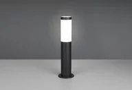 Lampy ogrodowe - Trioto H45 lampa stojąca ogrodowa 1xE27 czarna 509760132 - miniaturka - grafika 1