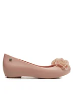 Baleriny - Melissa Baleriny Melissa Ultragirl Springtime Ad 35706 Różowy - miniaturka - grafika 1
