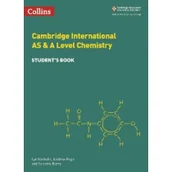 Książki do nauki języka angielskiego - Cambridge International AS & A Level Chemistry. Student`s Book - miniaturka - grafika 1