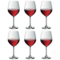 Kieliszki - WMF - Royal - kieliszki do wina czerwonego Burgundy 705ml 6szt - miniaturka - grafika 1