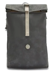 Kipling Plecak "Ryan" w kolorze antracytowym - 35 x 44 x 18,5 cm - Plecaki - miniaturka - grafika 1