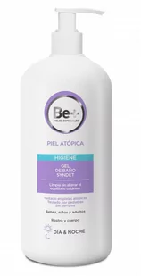 Żel pod prysznic Be+ Gel De Bano Syndet 750 ml (8717163947739) - Kosmetyki do kąpieli - miniaturka - grafika 1