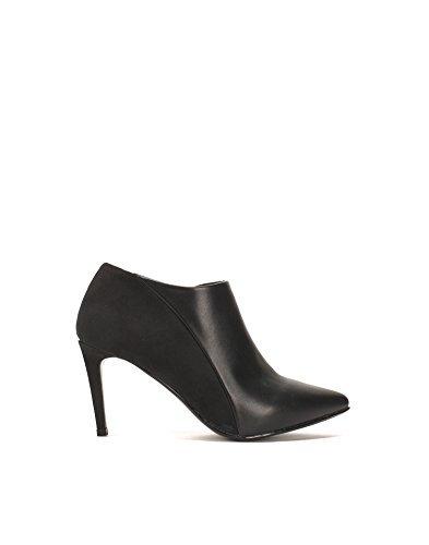 Vero Moda Vmjuliette damskie kozaki z krótką cholewką, czarny Black, 37 eu
