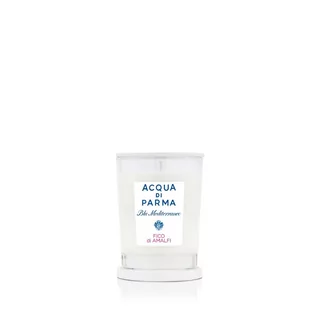 Świece - Acqua di Parma Blu Mediterraneo Fico di Amalfi świeczka zapachowa 200 g unisex Acqua di Parma - grafika 1