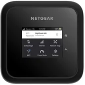 Modemy - Netgear Nighthawk M6 (5G 2500Mbps, WiFi 3600Mbps AX) LAN - miniaturka - grafika 1