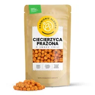 Chipsy - Ciecierzyca Prażona o Smaku Chili 200 g - miniaturka - grafika 1