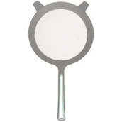 Sitka - Orion Sitko kuchenne z uchwytem okrągłe cedzak durszlak 23 cm O-124470 + O-124470 - miniaturka - grafika 1