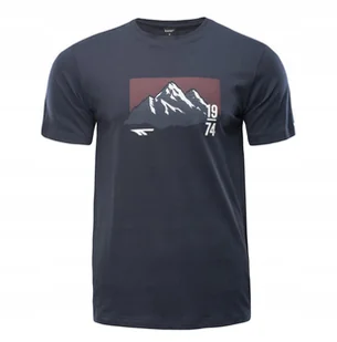 MĘSKA KOSZULKA T-SHIRT RAWAL HI-TEC S - Koszulki męskie - miniaturka - grafika 1