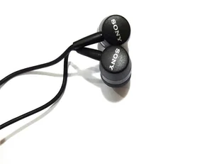 Sony MH-750 czarne - Słuchawki - miniaturka - grafika 4