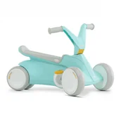 Jeździki dla dzieci - Berg Gokart GO mint miętowy 24.50.02.00 - miniaturka - grafika 1