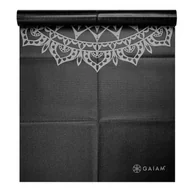 Maty do jogi - Mata do jogi Gaiam MIDNIGHT MARRAKESH 2 mm - miniaturka - grafika 1