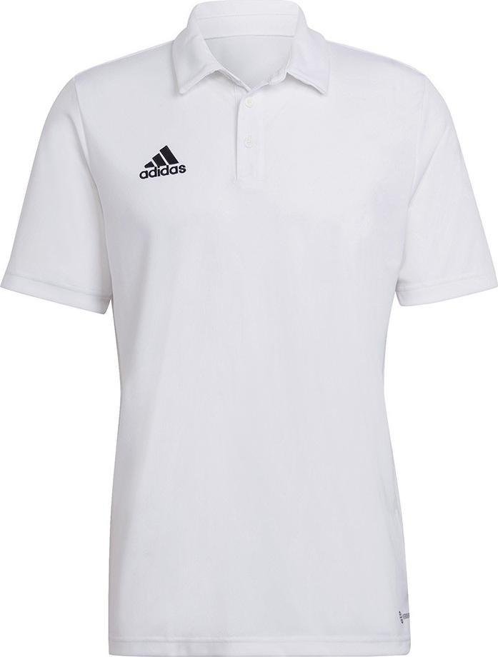 Adidas Koszulka ENTRADA 22 Polo HC5067 HC5067 biały r. XL