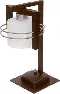 Sigma CARLO lampka Wenge 1x E27 (max 60W) 7012 - Lampy stojące - miniaturka - grafika 2