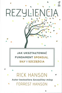Rezyliencja Jak ukształtować fundament spokoju Nowa - Psychologia - miniaturka - grafika 1