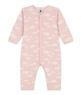 Śpiochy dla niemowląt - Petit Bateau Dziewczyny śpią dobrze bez stóp - miniaturka - grafika 1