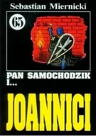 Literatura przygodowa - WARMIA Pan samochodzik i joannici 65 - dostawa od 3,49 PLN - miniaturka - grafika 1