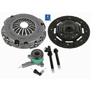 Sprzęgło - komplet SACHS 3000 990 445  w 24 h. Do 100 dni na zwrot. 100 tys. Klientów. - Sprzęgła - miniaturka - grafika 1
