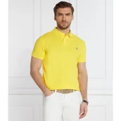 Koszule męskie - POLO RALPH LAUREN Polo | Custom slim fit | pique - miniaturka - grafika 1