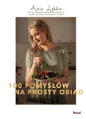 Książki kucharskie - 100 pomysłów na prosty obiad - miniaturka - grafika 1