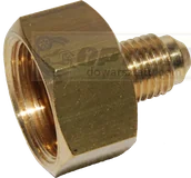 Akcesoria do klimatyzacji i ogrzewania - MAGNETI MARELLI Adapter Na Butlę W21,8X 3/8"SAE (1szt.) uniw-007950026300 - miniaturka - grafika 1