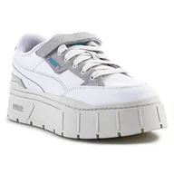 Buty trekkingowe damskie - Buty do chodzenia damskie Puma mayze stack padded - miniaturka - grafika 1