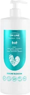 Kosmetyki do kąpieli - ON LINE Family Time Żel do mycia ciała ,włosów i twarzy 3w1 - Sublime Blossom 850 ml - miniaturka - grafika 1