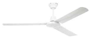 Wentylator sufitowy bez sterowania Tristar II Biały 142 cm - Wentylatory sufitowe - miniaturka - grafika 1