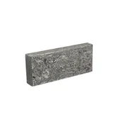 Kostki brukowe i krawężniki - Obrzeże JONIEC® - STONE PL38 Onyx 15,1 x 6 x 38 cm - miniaturka - grafika 1