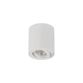 Lampy sufitowe - Reflektor sufitowy Spot BORD ONE biały 1xGU10x10W wym: 8,5 x 8 x 8 cm IP20 Kanlux - miniaturka - grafika 1