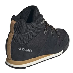 Buty adidas Terrex Snowpitch Jr (kolor Granatowy, rozmiar 37 1/3) - Buty trekkingowe damskie - miniaturka - grafika 5