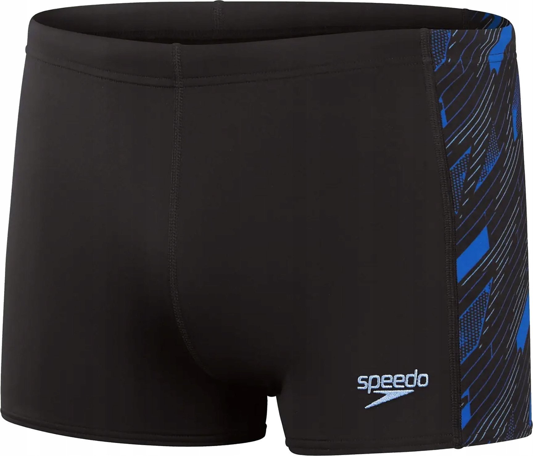 Speedo Męskie Bokserki kąpielowe HYPERBOOM PNL ASHT AM