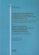 Podręczniki dla szkół wyższych - Opisanie krótkie niektórych interessów wewnętrznych najjaśniejszej Rzeczypospolitej Polskiej w roku 1762 - miniaturka - grafika 1