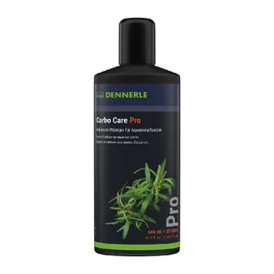 DENNERLE Naturalny nawóz węglowy w płynie Carbo Care PRO, 500 ml (4809) - Preparaty do akwarium - miniaturka - grafika 1