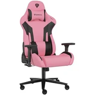 Fotele gamingowe - Fotel GENESIS Nitro 720 Różowo-czarny - miniaturka - grafika 1