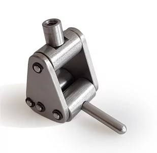 AXIS - zacisk mimośrodkowy ZM-01 - Akcesoria do urządzeń pomiarowych - miniaturka - grafika 1