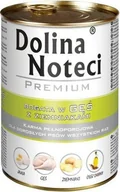 Mokra karma dla psów - Dolina Noteci Premium Gęś z ziemniakami 24x400g 23307-uniw - miniaturka - grafika 1