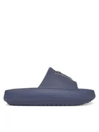 Buty dla dziewczynek - Guess Klapki H5GZ03 WG5X0 Granatowy - miniaturka - grafika 1
