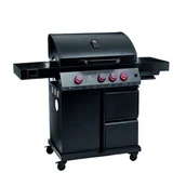 Grille gazowe - Grill gazowy 14,95 kW COOL BLACK MAXX 3.1 LANDMANN - miniaturka - grafika 1
