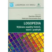 Książki medyczne - Harmonia Logopedia Wybrane aspekty historii, teorii i praktyki - Katarzyna Kaczorowska-Bray,Stanisław Milewski - miniaturka - grafika 1