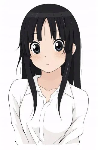 Plakat Anime Manga K-on! KON_002 A2 (custom)