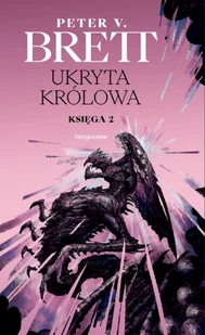 Ukryta Królowa. Księga 2. Cykl Zmroku - Fantasy - miniaturka - grafika 1