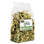 Karma dla gryzoni - Alegia Zielone Ziółka dla Kawii Domowej 100g - miniaturka - grafika 1