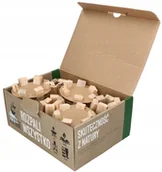 Akcesoria do grilla - Eko Ognisko Rozpałka Kominka Grilla Podpałka 6 Szt - miniaturka - grafika 1