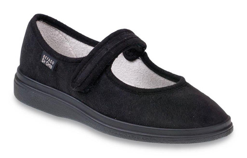 Dr Orto - Obuwie buty damskie czółenka balerinki - 37
