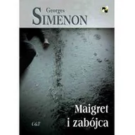Kryminały - C&T Georges Simenon Maigret i zabójca - miniaturka - grafika 1