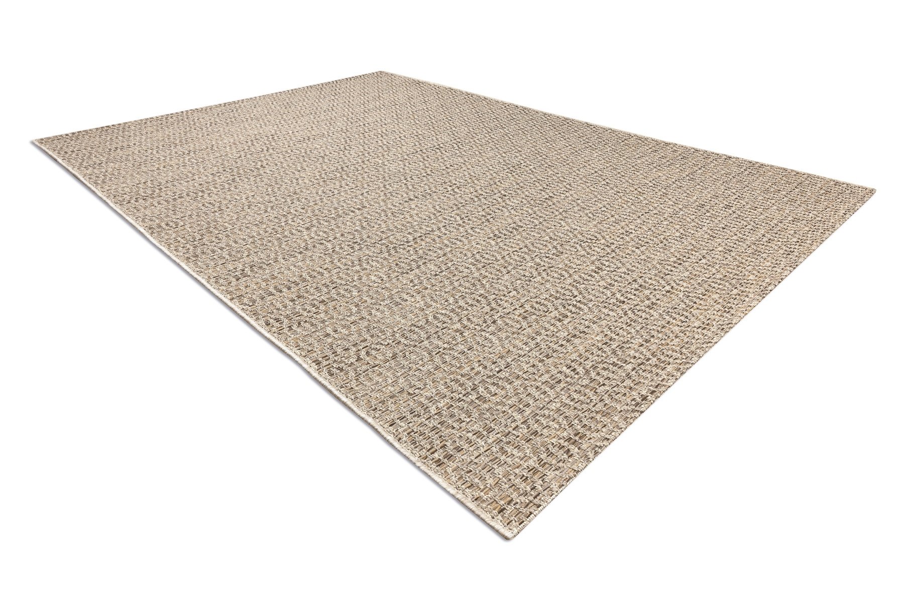 Dywan SZNURKOWY SIZAL BOHO 46208051 Plaster miodu beż beżowy 160x230 cm
