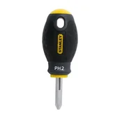 Śrubokręty - Stanley wkrętak krzyż. 2* 30mm PH FATMAX 65-407-1 - miniaturka - grafika 1