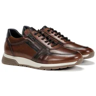 Półbuty męskie - Półbuty męskie FLUCHOS 501451 LOUIS F1600 41 - miniaturka - grafika 1