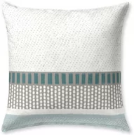 Poduszki dekoracyjne - JVR Tejidos Poduszka Silver - miniaturka - grafika 1